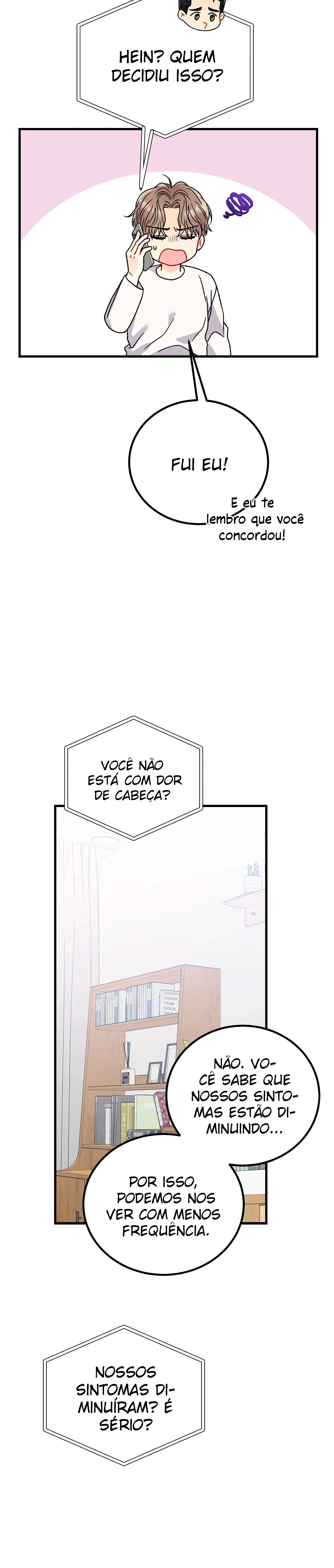 Aren’t You My Type? – Capítulo 18 Yaoi – Página 13