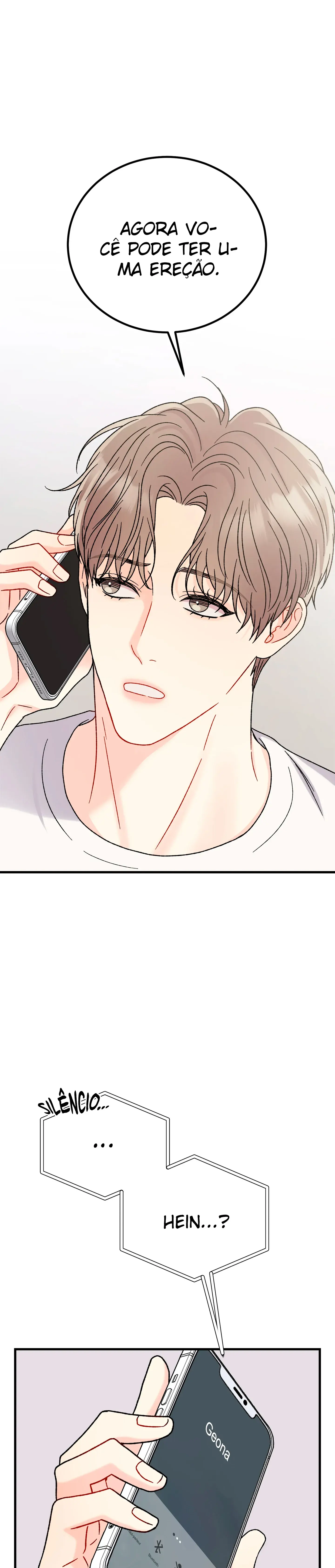 Aren’t You My Type? – Capítulo 18 Yaoi – Página 14