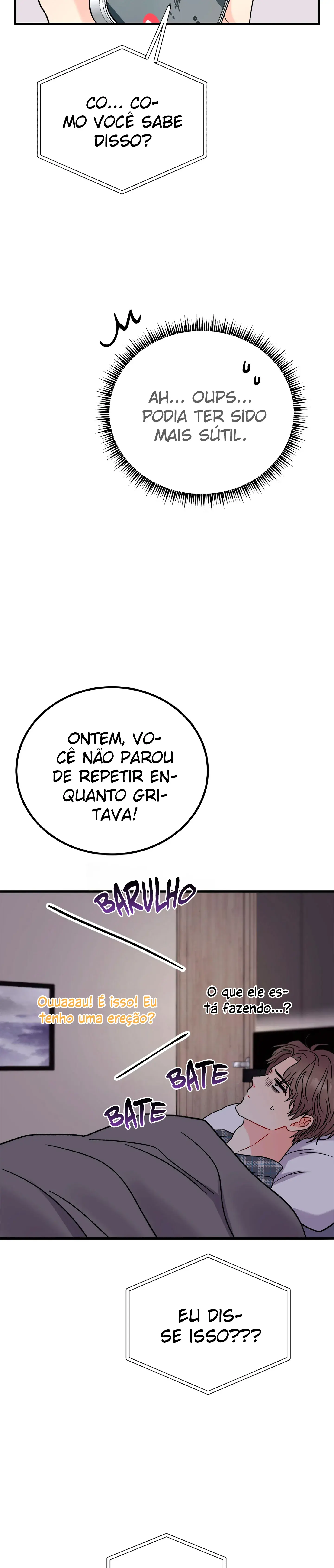 Aren’t You My Type? – Capítulo 18 Yaoi – Página 15