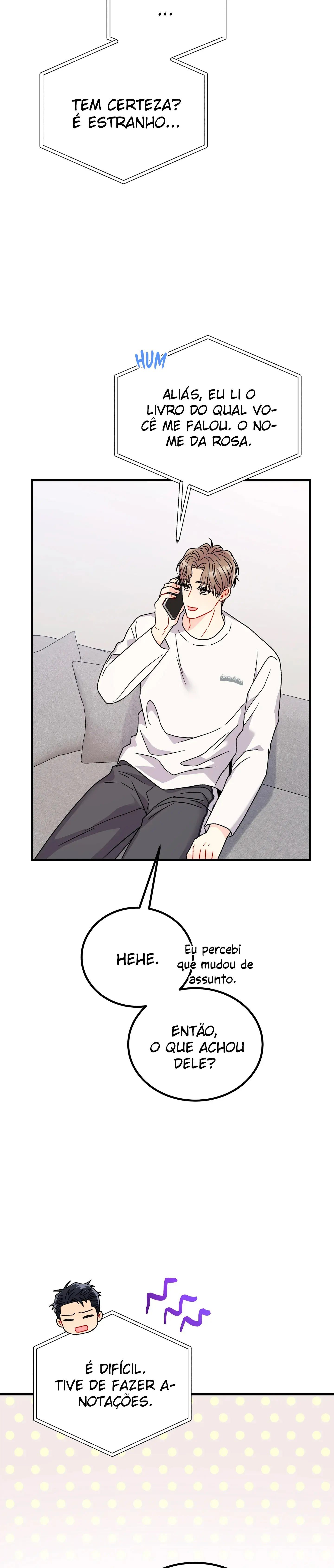 Aren’t You My Type? – Capítulo 18 Yaoi – Página 16