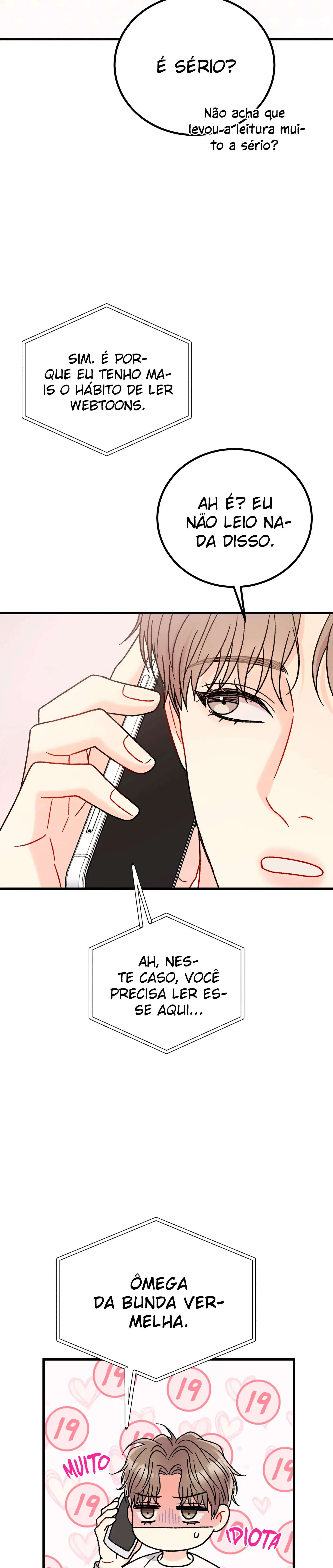 Aren’t You My Type? – Capítulo 18 Yaoi – Página 17