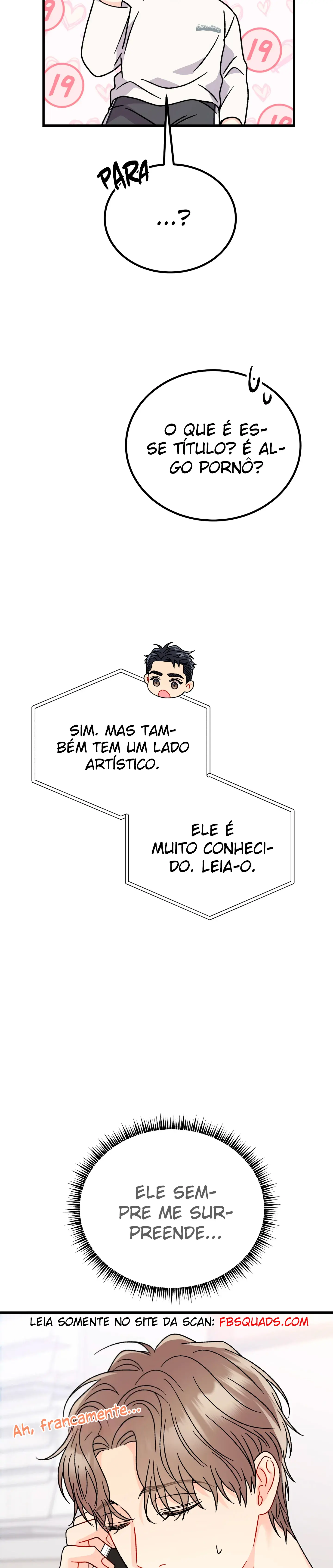 Aren’t You My Type? – Capítulo 18 Yaoi – Página 18