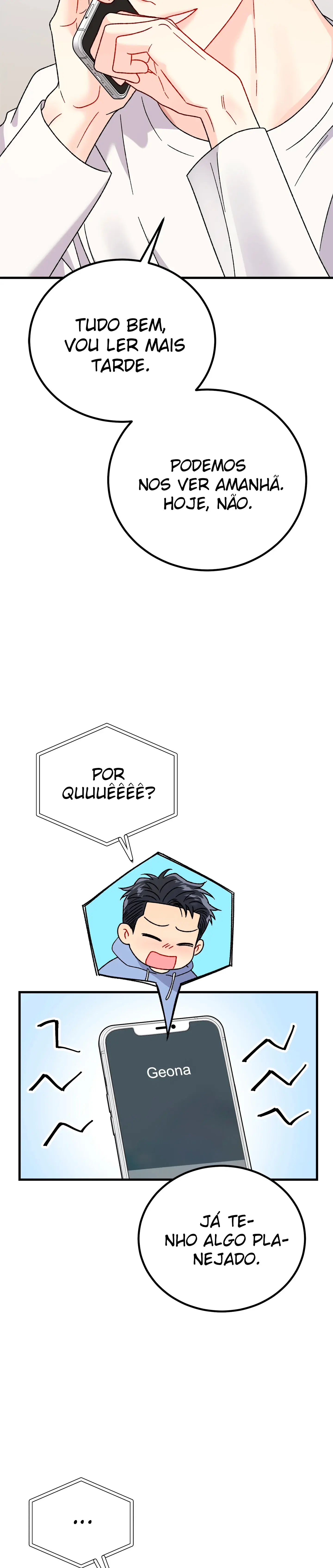 Aren’t You My Type? – Capítulo 18 Yaoi – Página 19