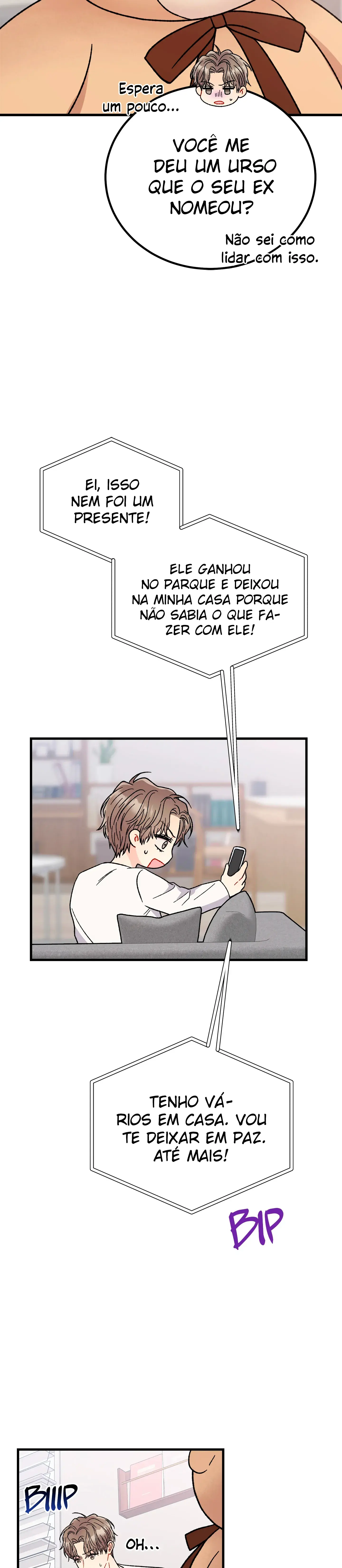 Aren’t You My Type? – Capítulo 18 Yaoi – Página 22