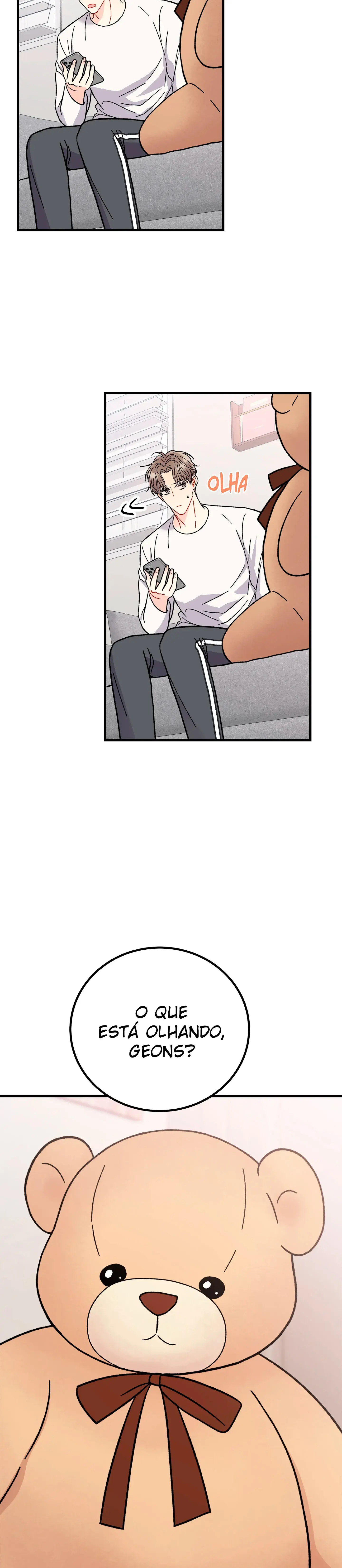 Aren’t You My Type? – Capítulo 18 Yaoi – Página 23