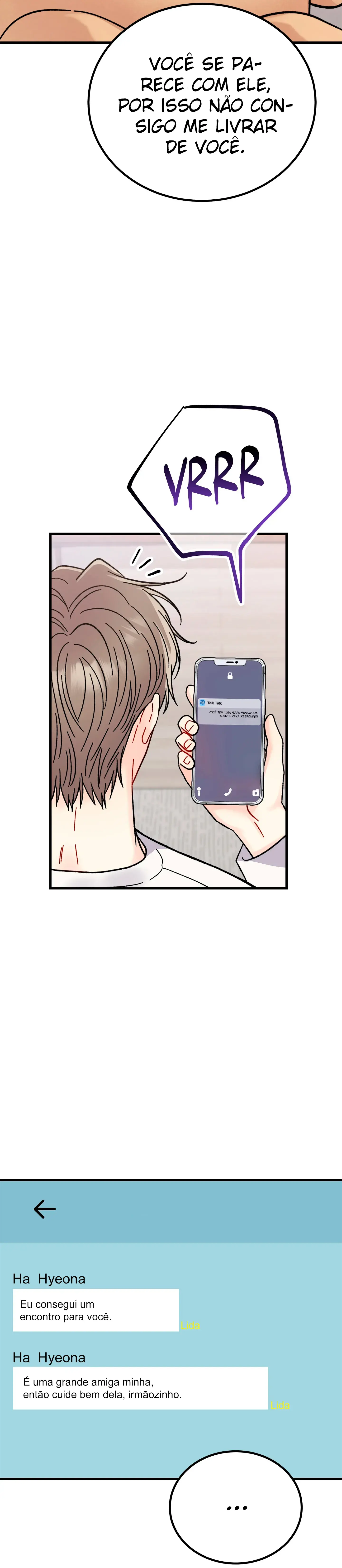 Aren’t You My Type? – Capítulo 18 Yaoi – Página 24