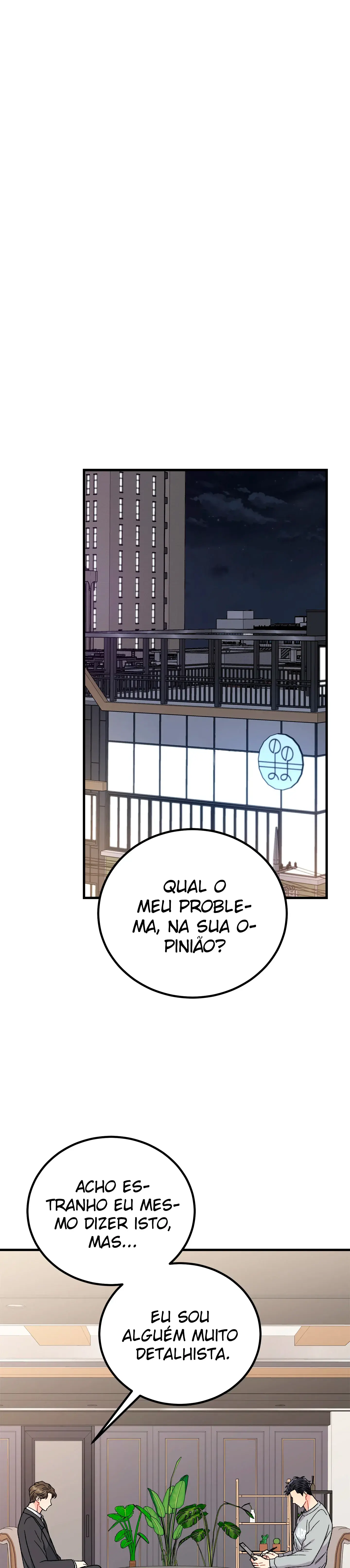 Aren’t You My Type? – Capítulo 18 Yaoi – Página 26