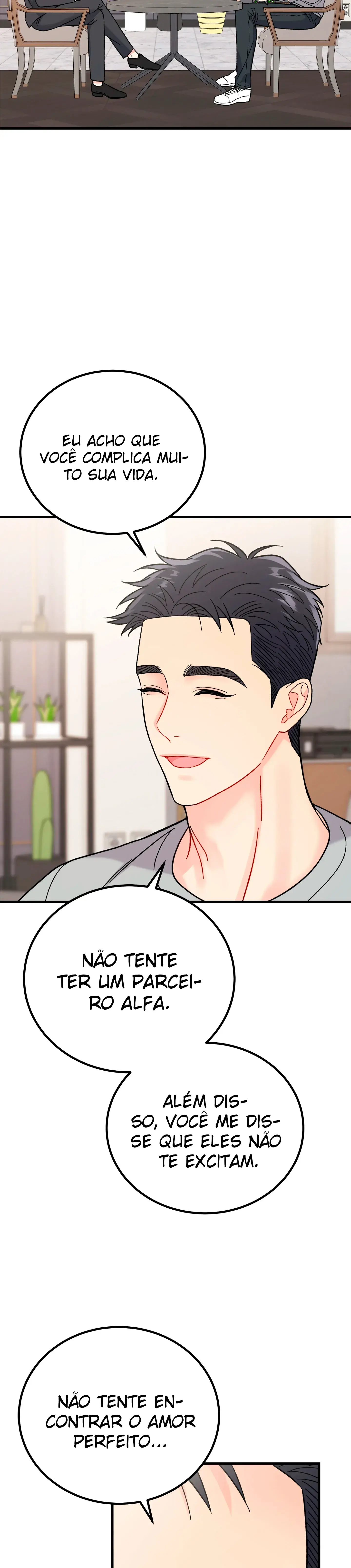 Aren’t You My Type? – Capítulo 18 Yaoi – Página 27