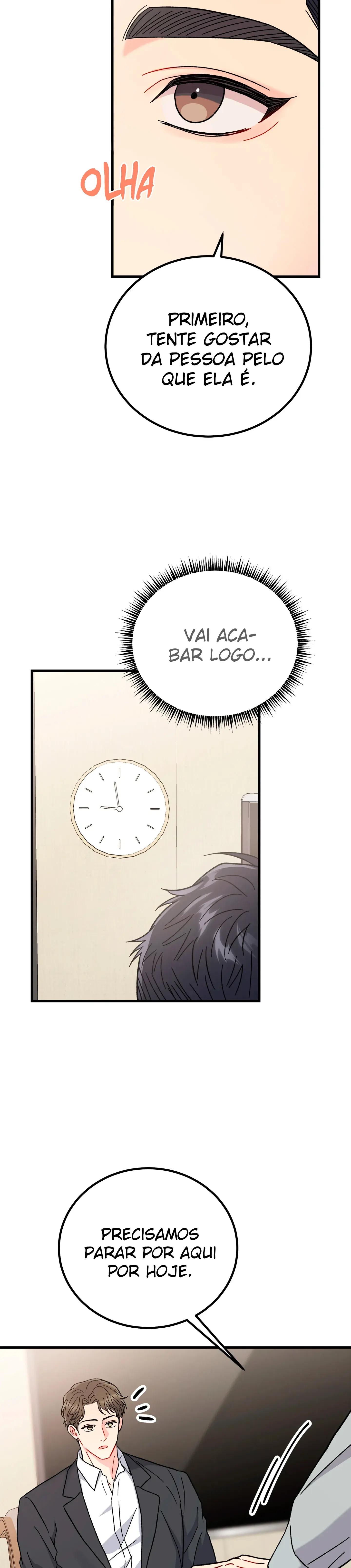 Aren’t You My Type? – Capítulo 18 Yaoi – Página 28