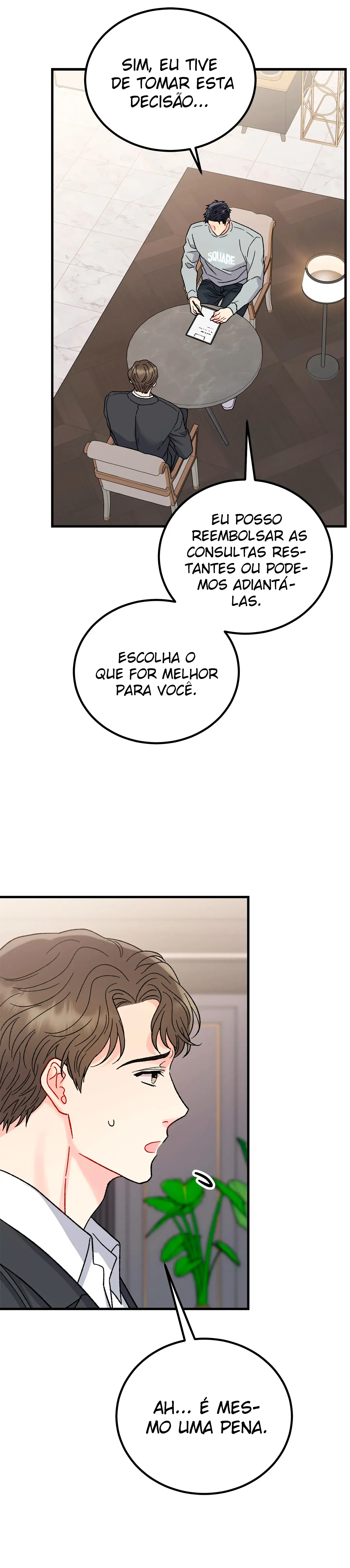 Aren’t You My Type? – Capítulo 18 Yaoi – Página 30