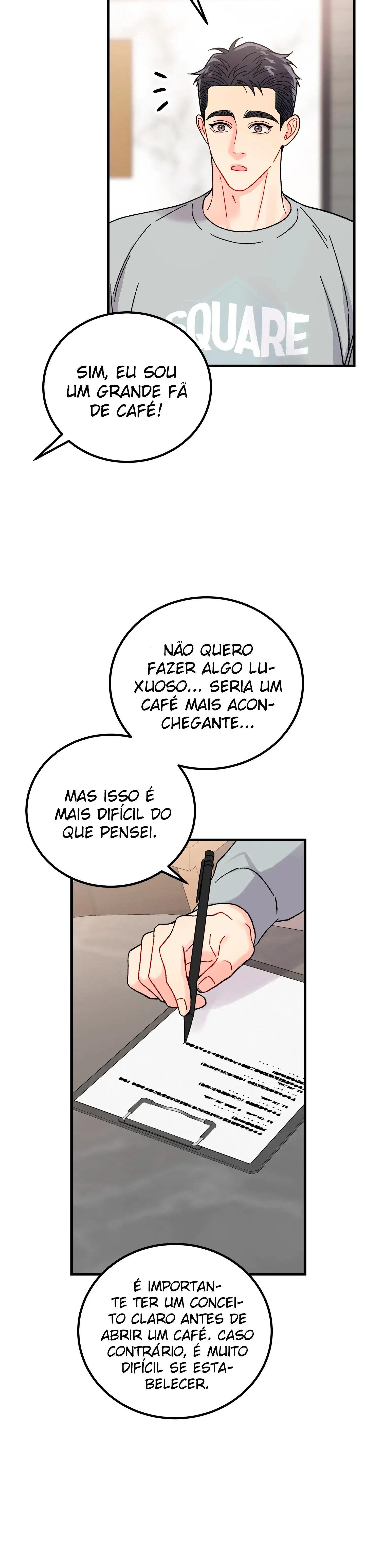 Aren’t You My Type? – Capítulo 18 Yaoi – Página 32