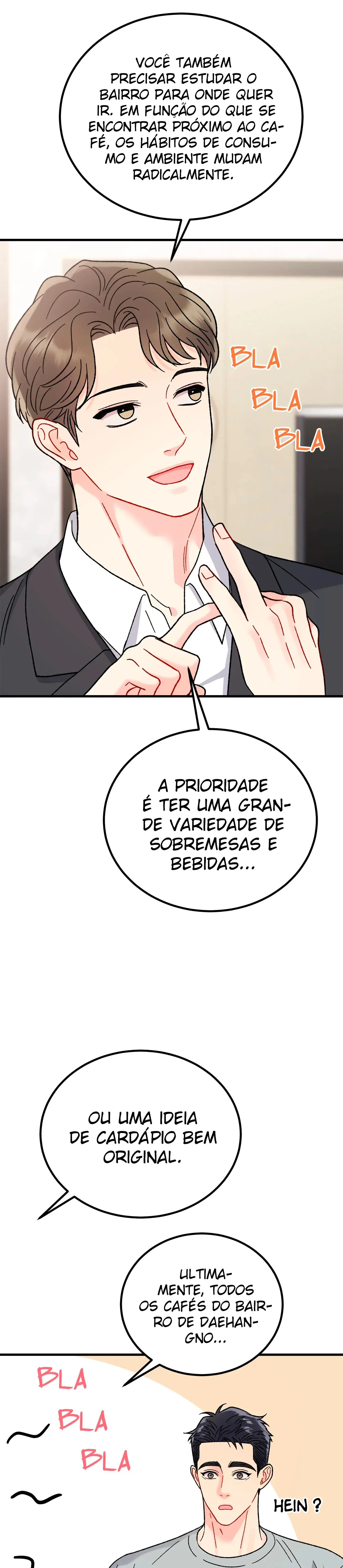 Aren’t You My Type? – Capítulo 18 Yaoi – Página 33