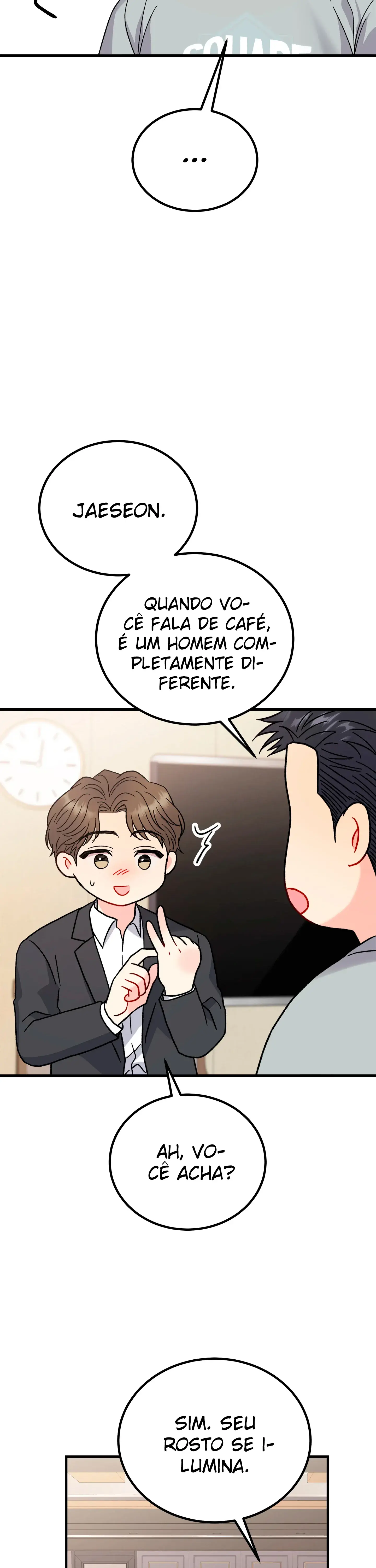 Aren’t You My Type? – Capítulo 18 Yaoi – Página 34