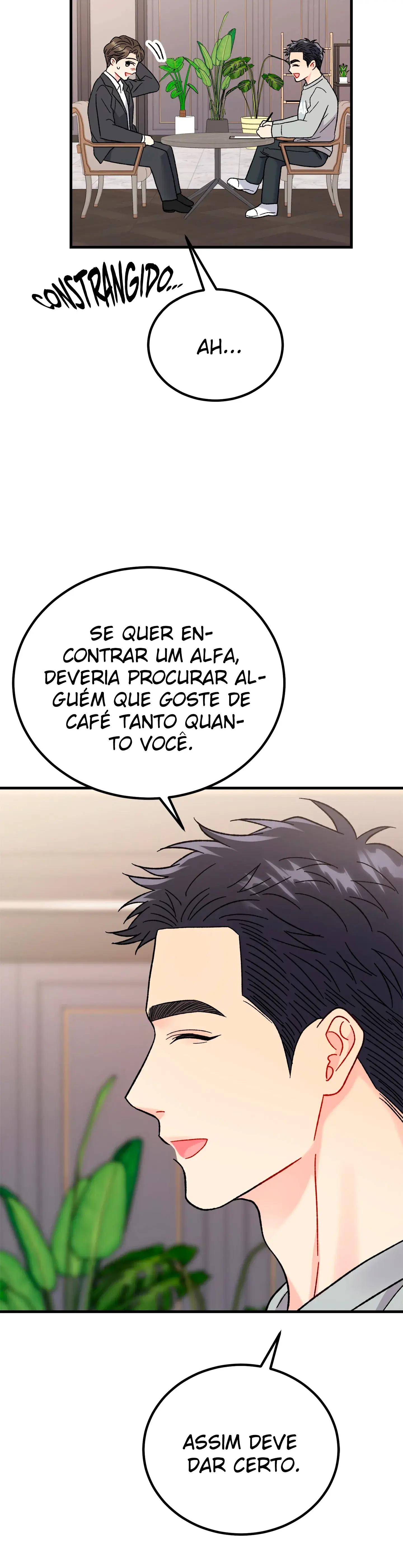 Aren’t You My Type? – Capítulo 18 Yaoi – Página 35