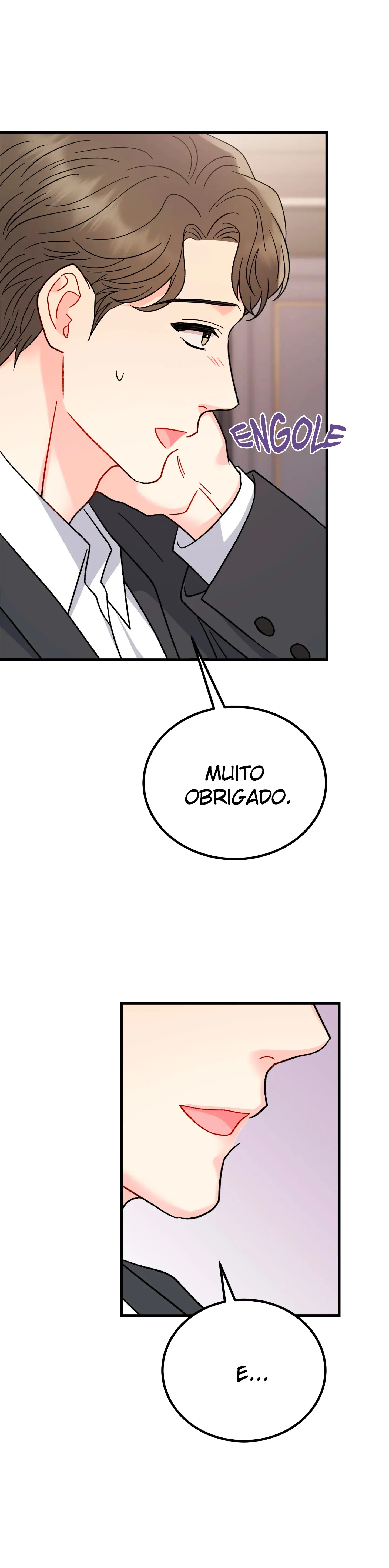 Aren’t You My Type? – Capítulo 18 Yaoi – Página 36