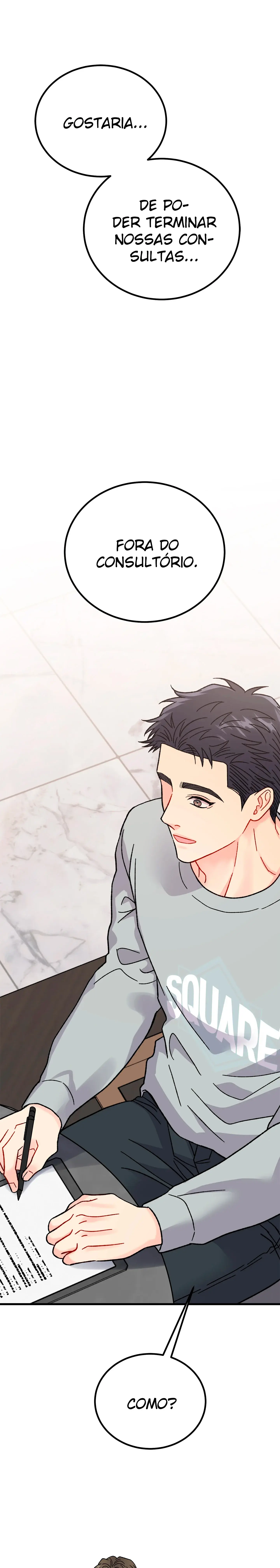 Aren’t You My Type? – Capítulo 18 Yaoi – Página 37