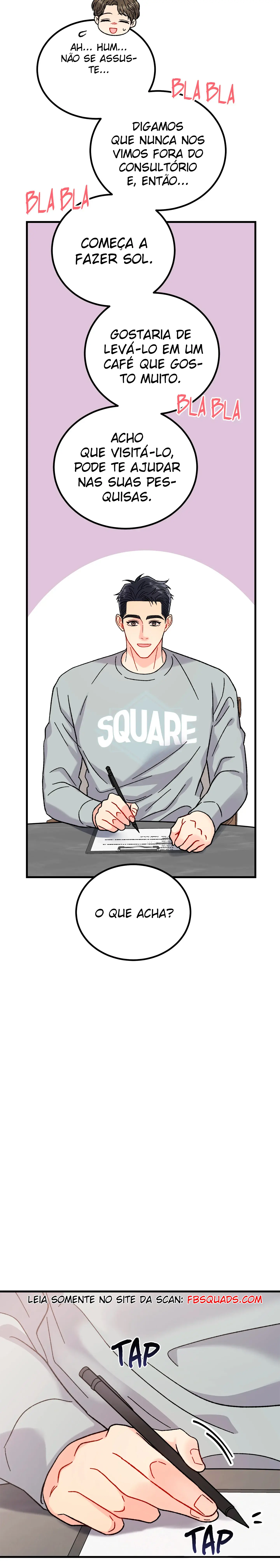 Aren’t You My Type? – Capítulo 18 Yaoi – Página 38