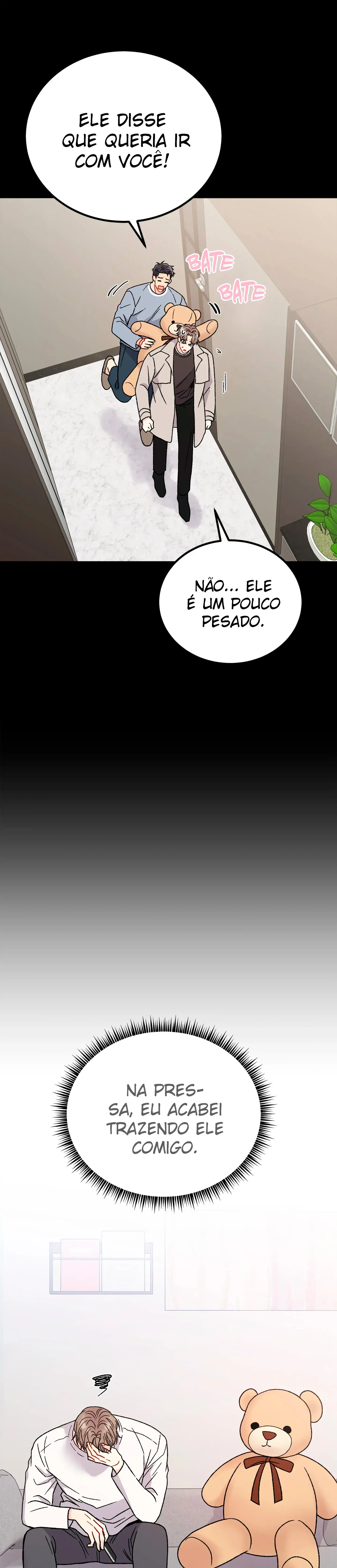 Aren’t You My Type? – Capítulo 18 Yaoi – Página 5