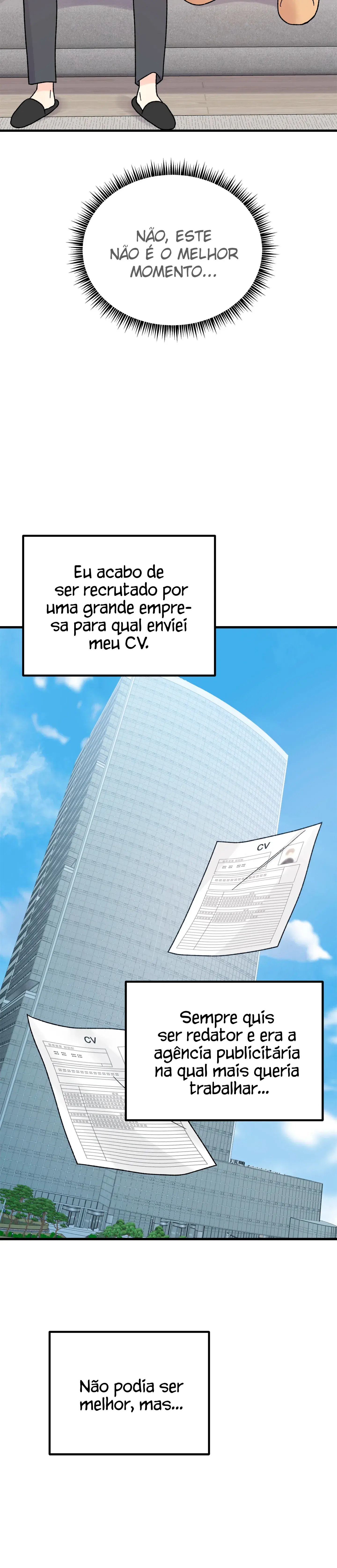 Aren’t You My Type? – Capítulo 18 Yaoi – Página 6