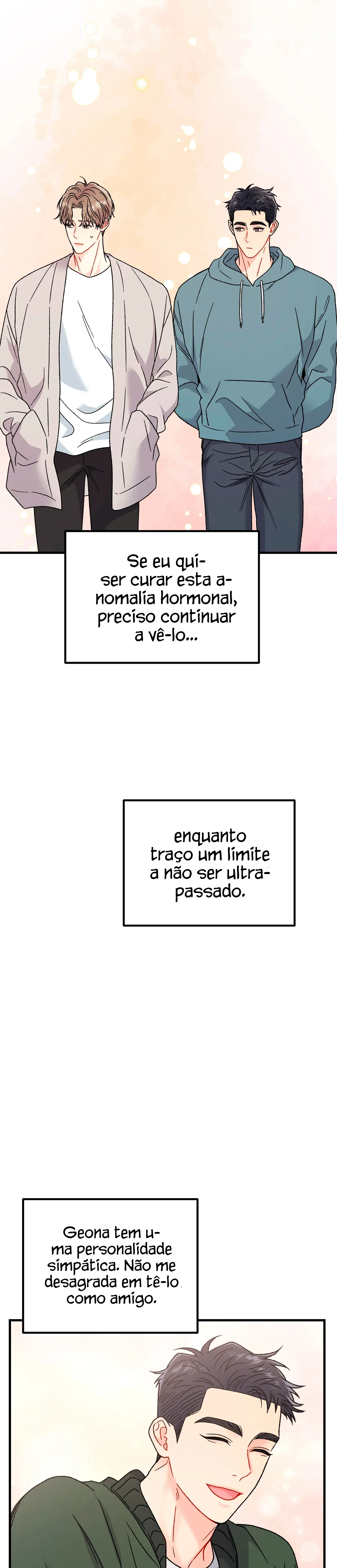 Aren’t You My Type? – Capítulo 18 Yaoi – Página 8