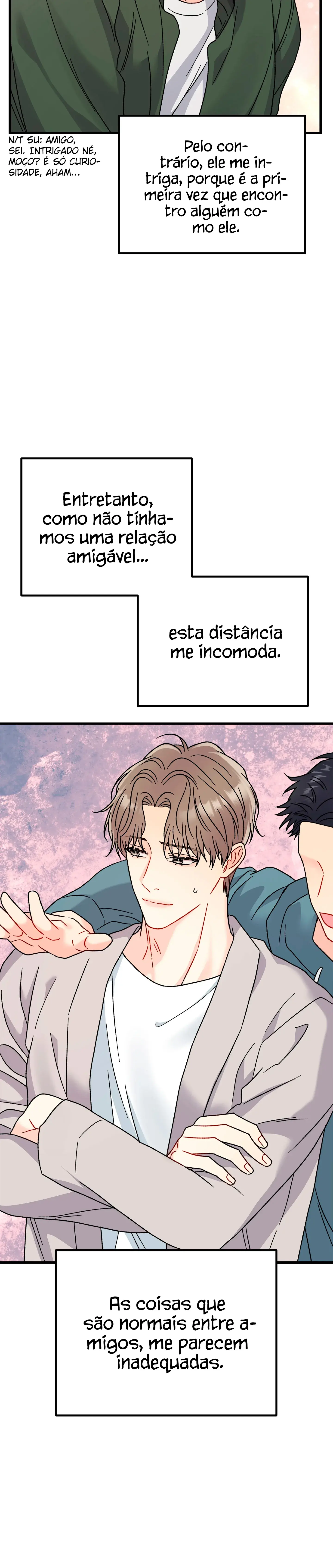 Aren’t You My Type? – Capítulo 18 Yaoi – Página 9