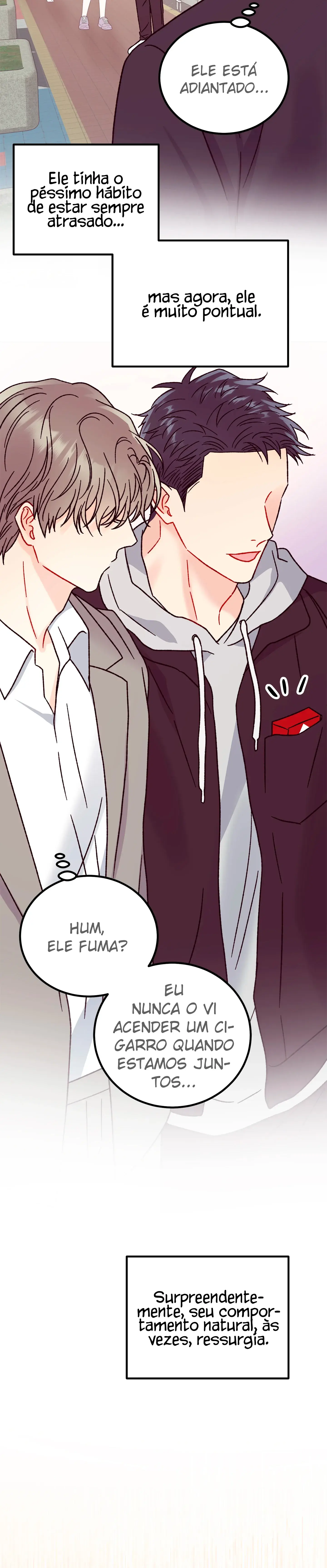 Aren’t You My Type? – Capítulo 19 Yaoi – Página 10