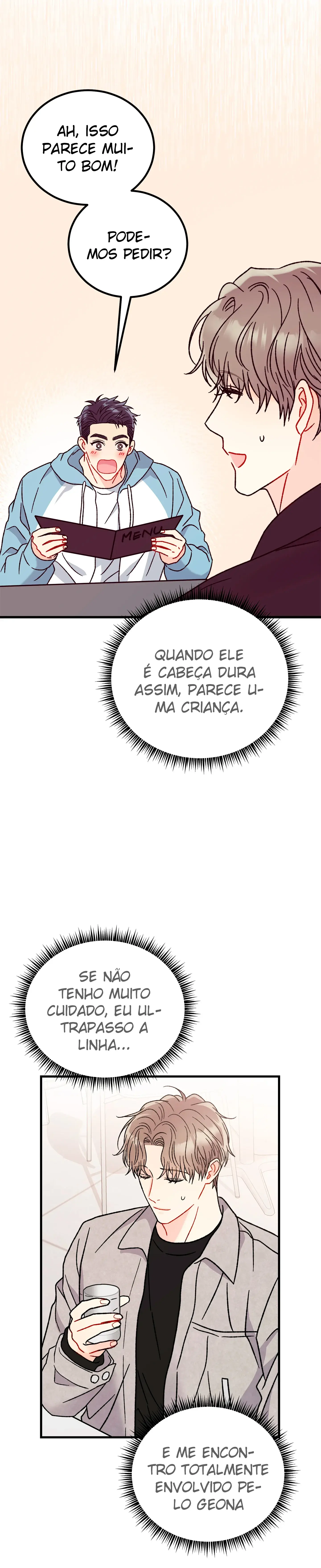 Aren’t You My Type? – Capítulo 19 Yaoi – Página 11