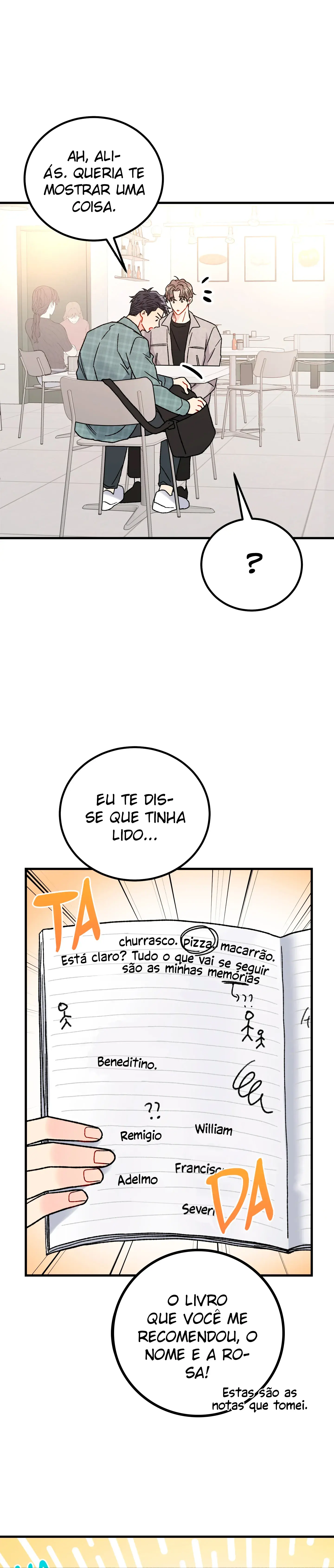 Aren’t You My Type? – Capítulo 19 Yaoi – Página 12