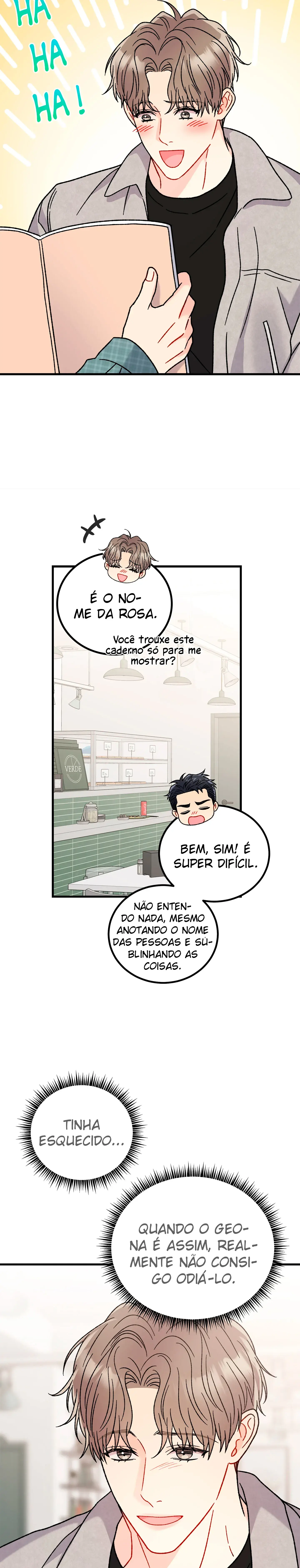 Aren’t You My Type? – Capítulo 19 Yaoi – Página 13