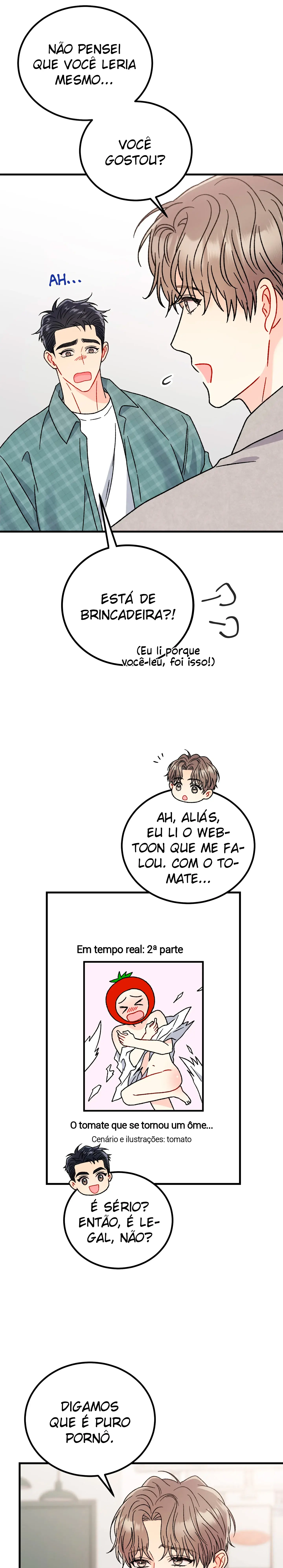 Aren’t You My Type? – Capítulo 19 Yaoi – Página 15