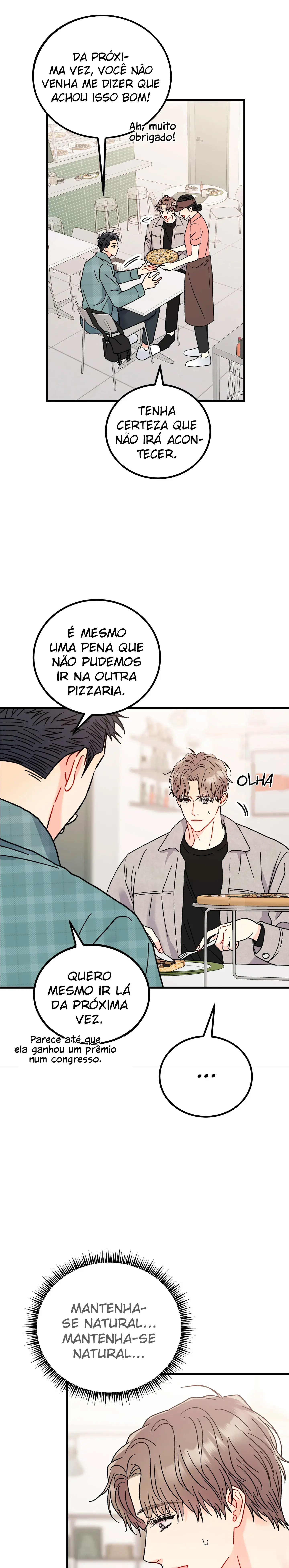 Aren’t You My Type? – Capítulo 19 Yaoi – Página 17