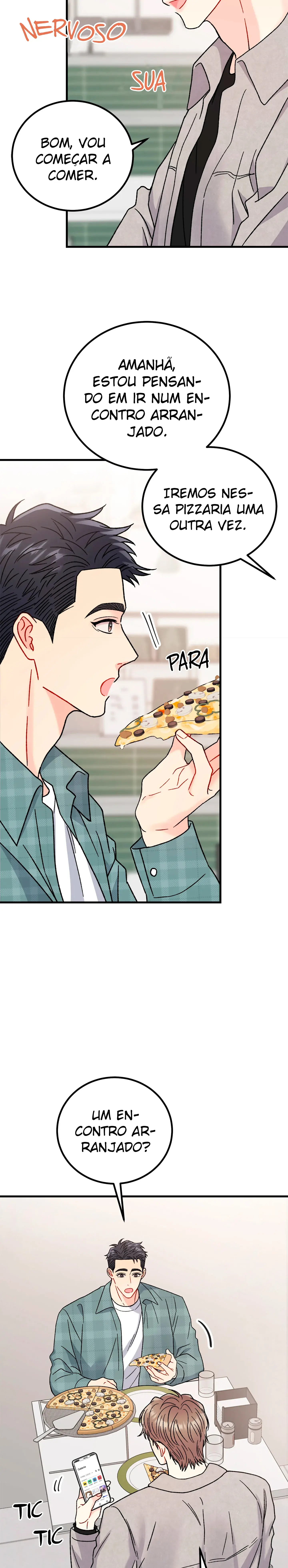 Aren’t You My Type? – Capítulo 19 Yaoi – Página 18