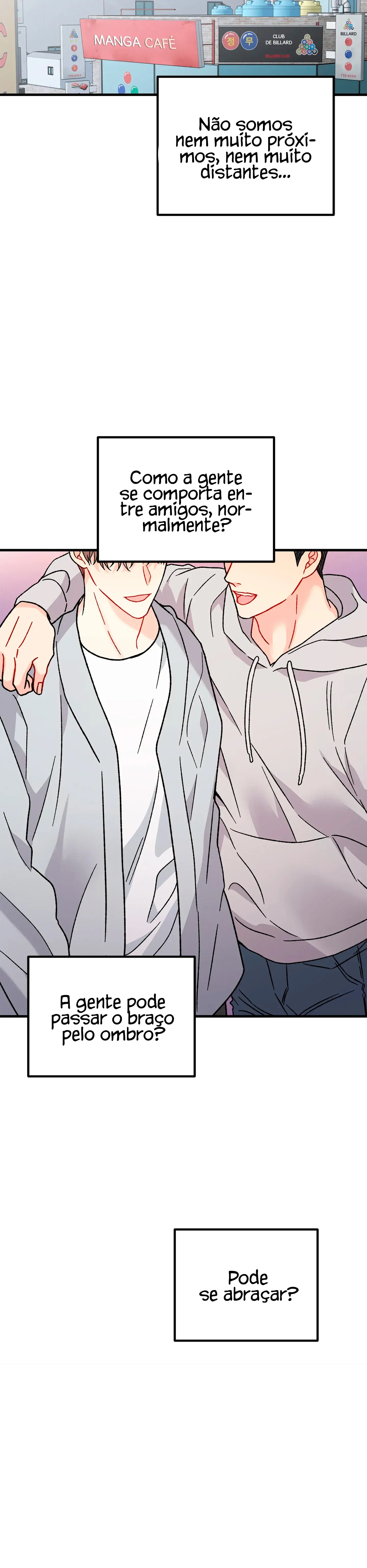 Aren’t You My Type? – Capítulo 19 Yaoi – Página 2