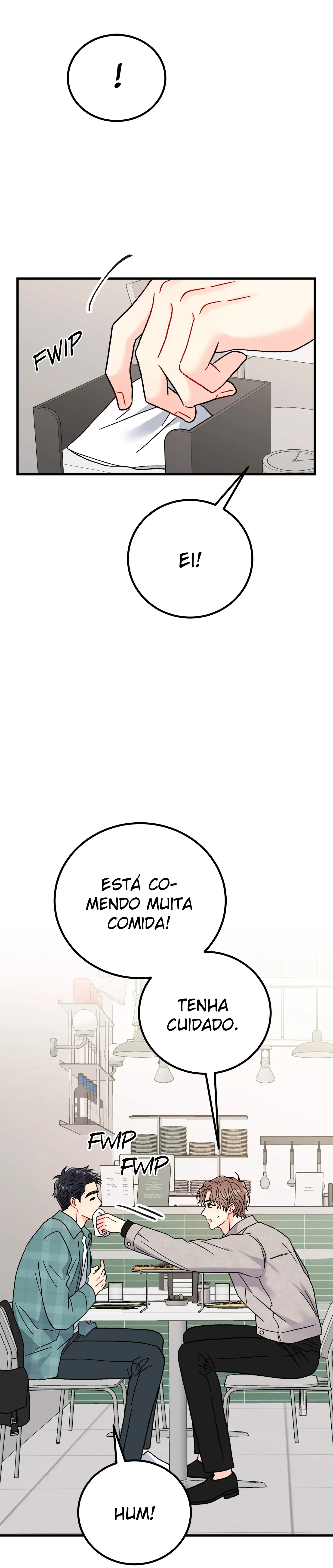 Aren’t You My Type? – Capítulo 19 Yaoi – Página 20