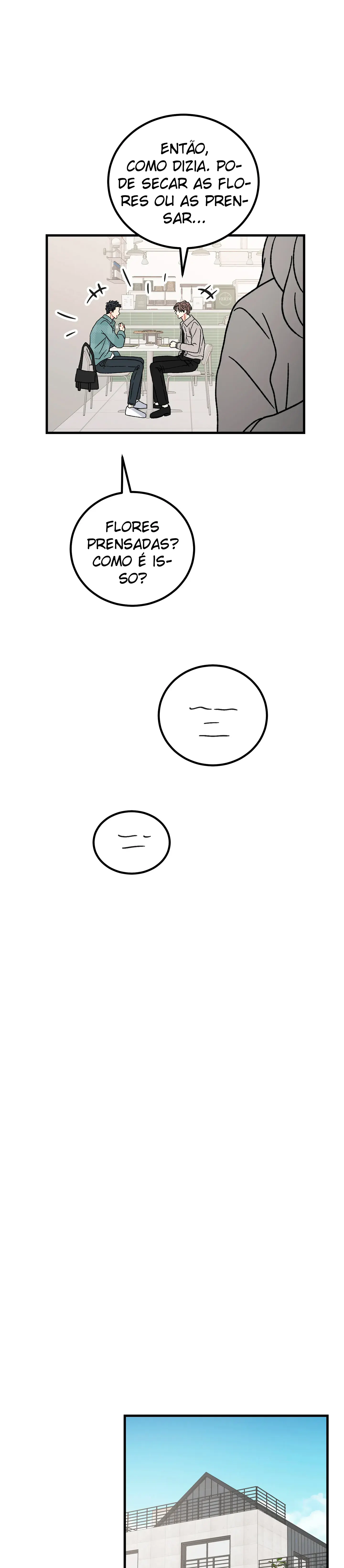 Aren’t You My Type? – Capítulo 19 Yaoi – Página 21