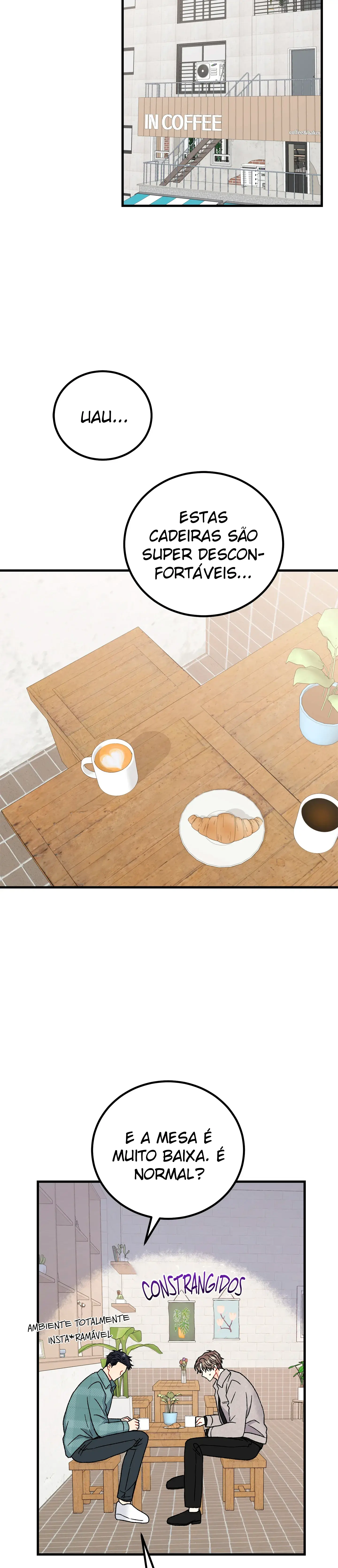 Aren’t You My Type? – Capítulo 19 Yaoi – Página 22