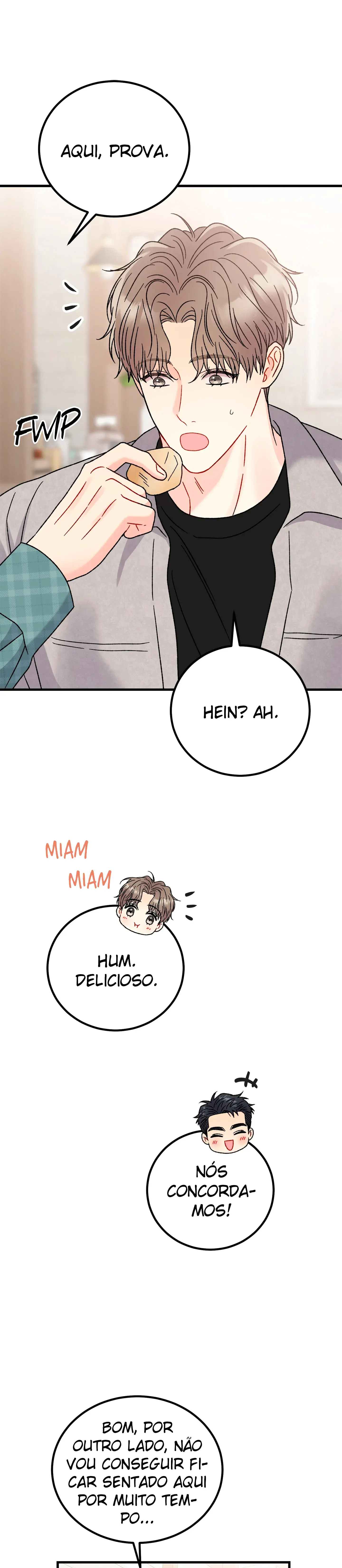 Aren’t You My Type? – Capítulo 19 Yaoi – Página 24