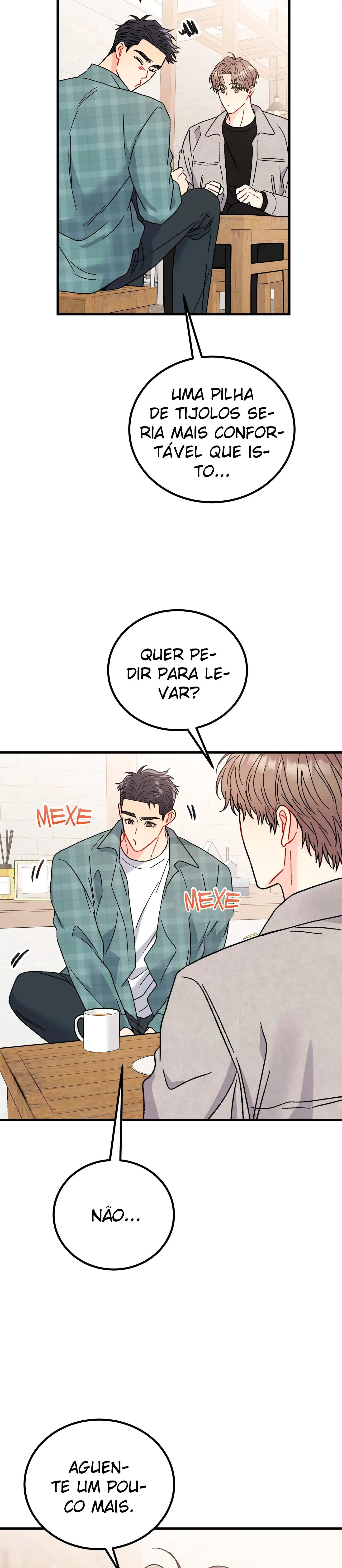Aren’t You My Type? – Capítulo 19 Yaoi – Página 25