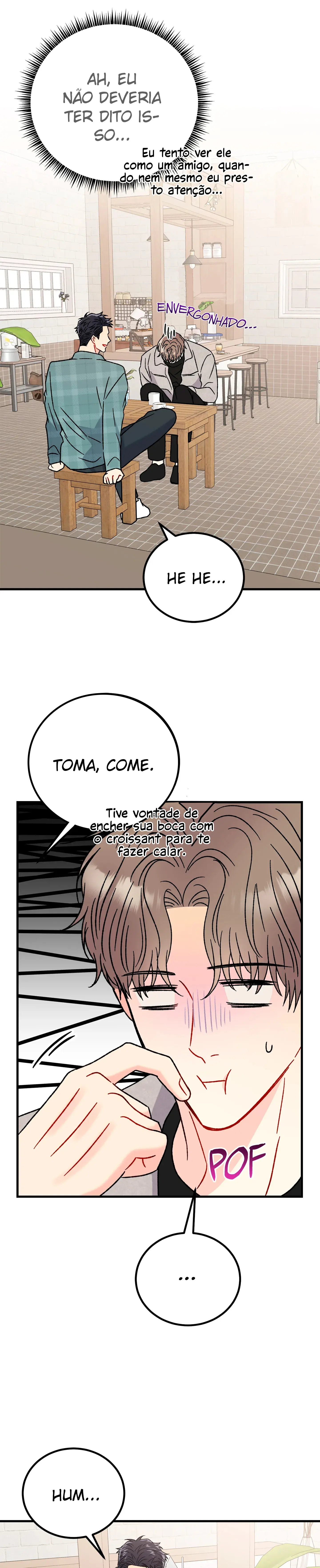 Aren’t You My Type? – Capítulo 19 Yaoi – Página 27