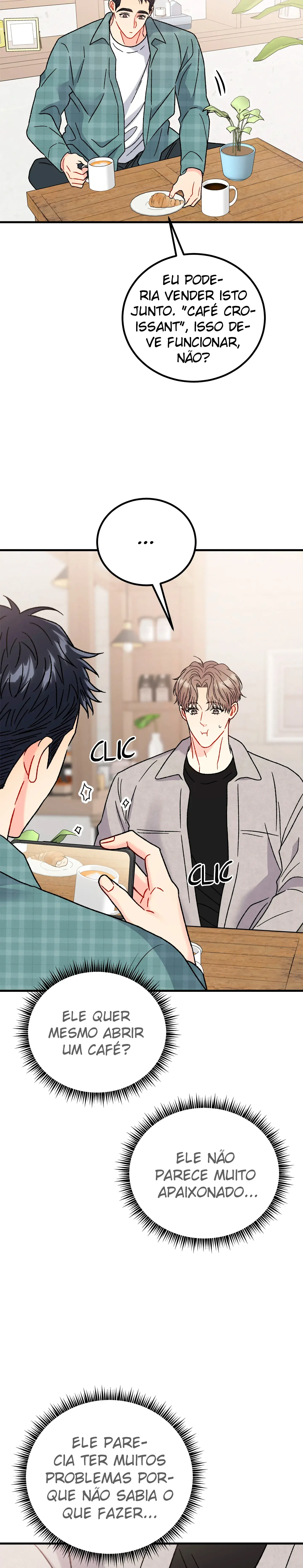 Aren’t You My Type? – Capítulo 19 Yaoi – Página 28