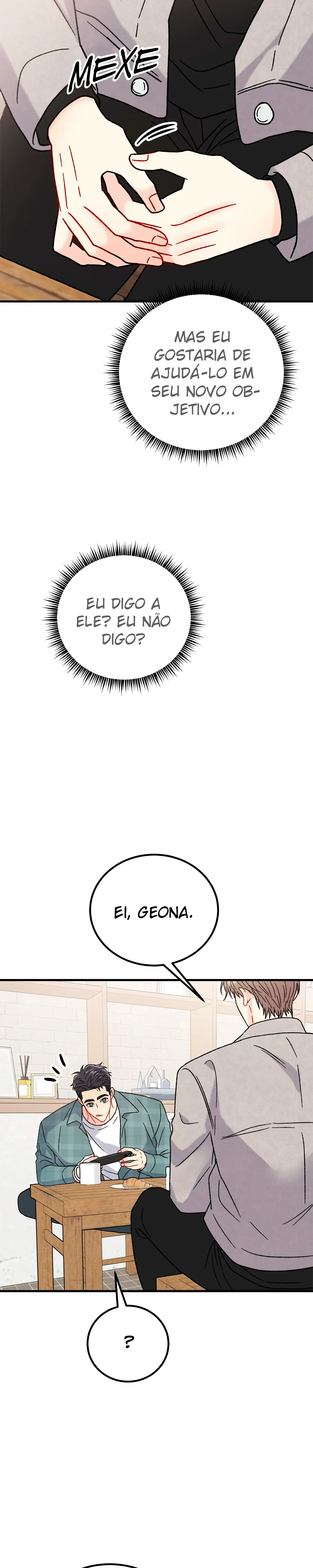 Aren’t You My Type? – Capítulo 19 Yaoi – Página 29