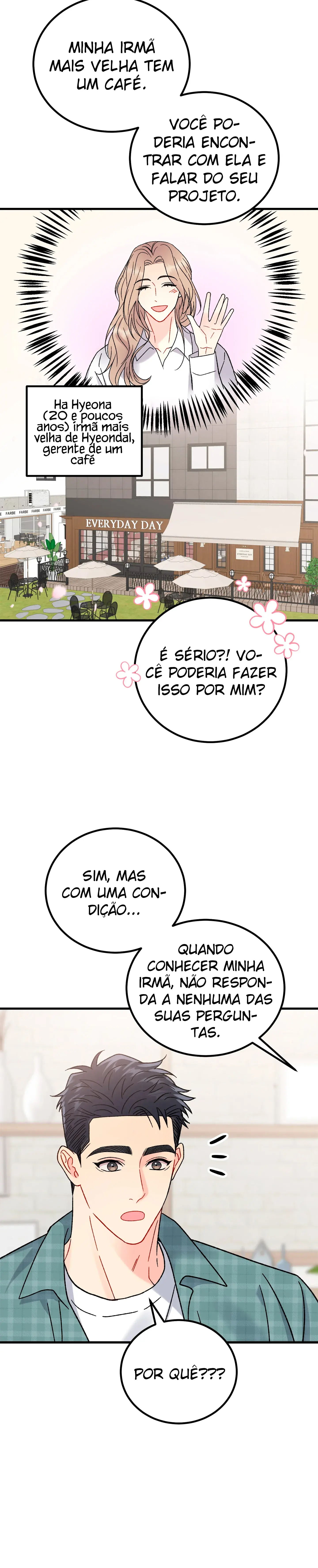 Aren’t You My Type? – Capítulo 19 Yaoi – Página 30