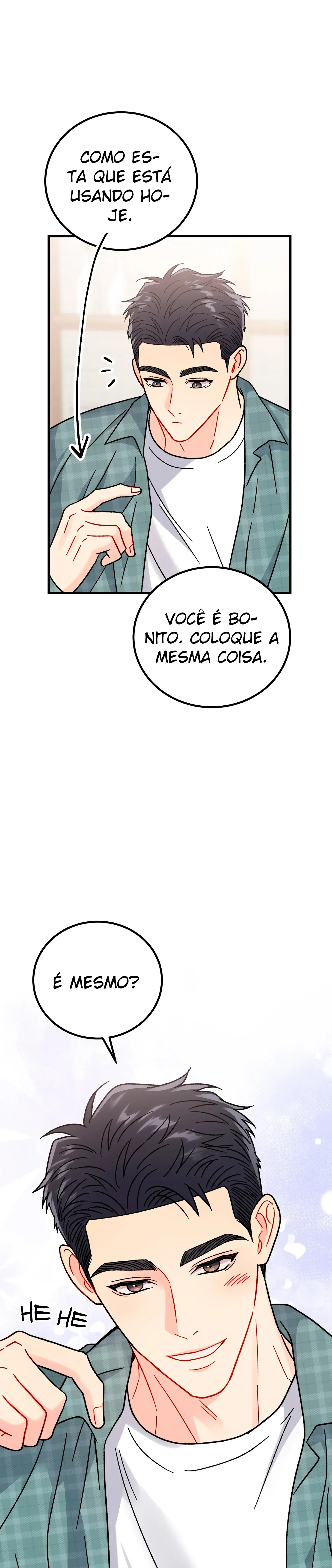 Aren’t You My Type? – Capítulo 19 Yaoi – Página 33