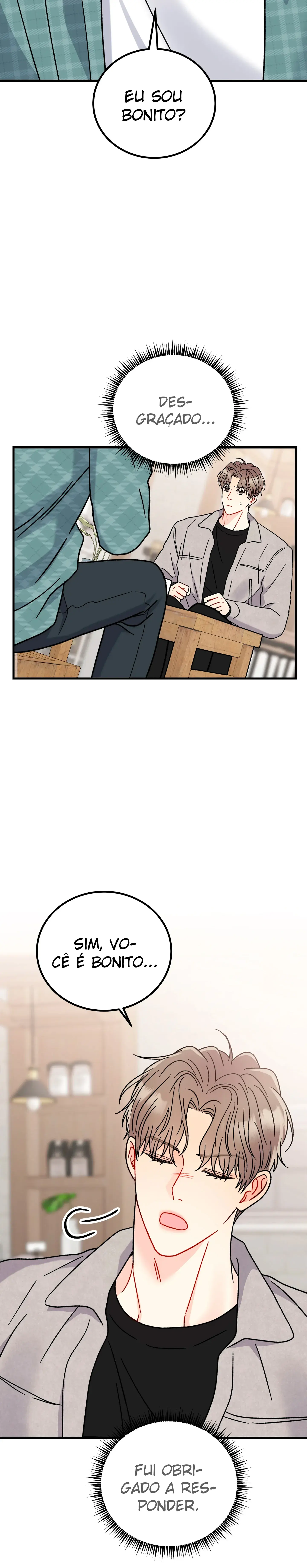 Aren’t You My Type? – Capítulo 19 Yaoi – Página 34