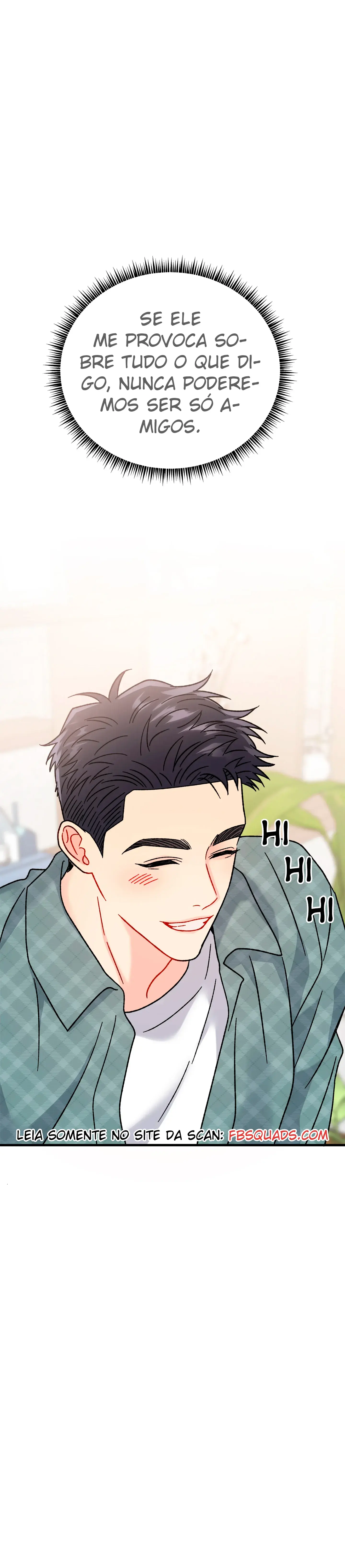 Aren’t You My Type? – Capítulo 19 Yaoi – Página 35