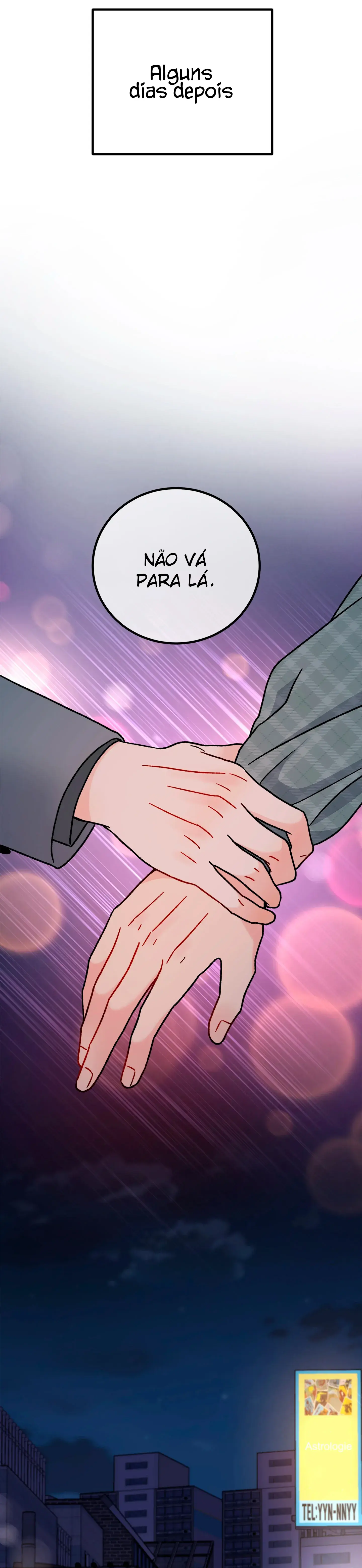 Aren’t You My Type? – Capítulo 19 Yaoi – Página 36