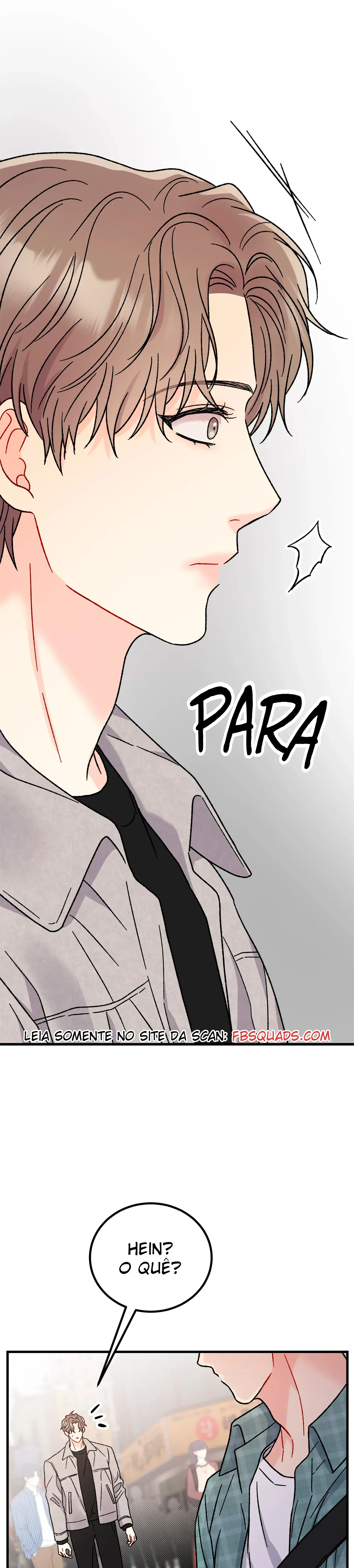 Aren’t You My Type? – Capítulo 19 Yaoi – Página 4