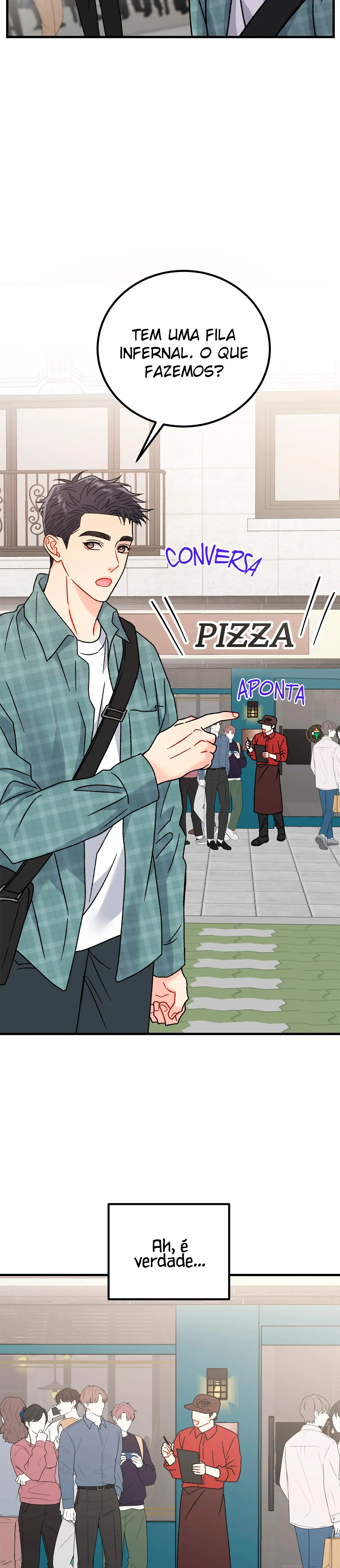 Aren’t You My Type? – Capítulo 19 Yaoi – Página 5