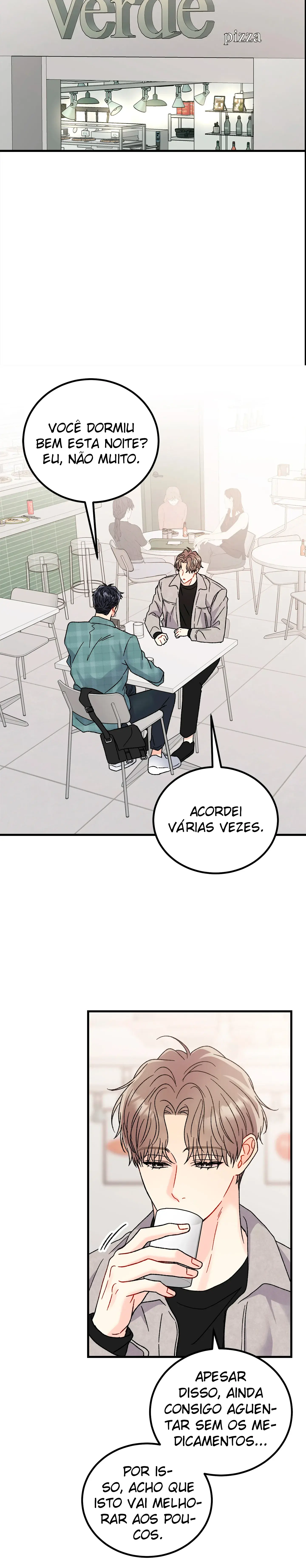 Aren’t You My Type? – Capítulo 19 Yaoi – Página 7