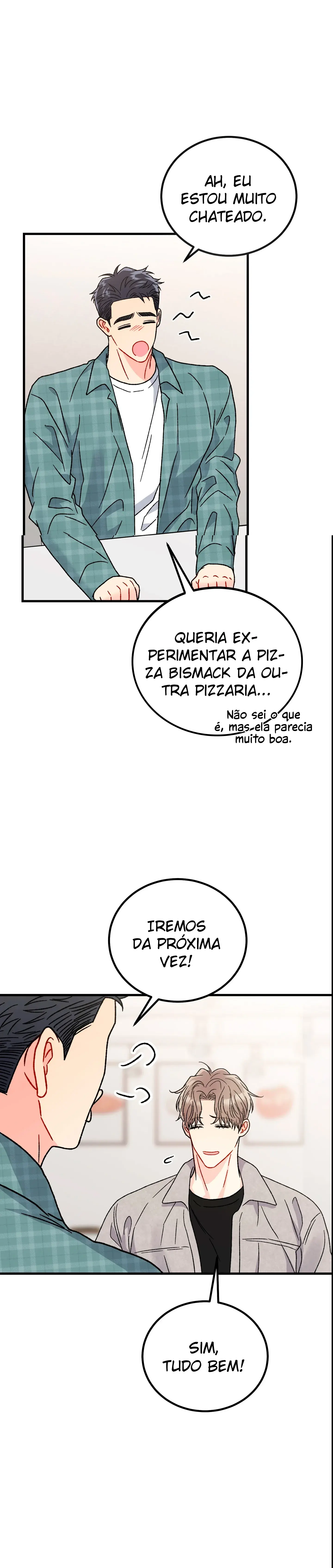 Aren’t You My Type? – Capítulo 19 Yaoi – Página 8